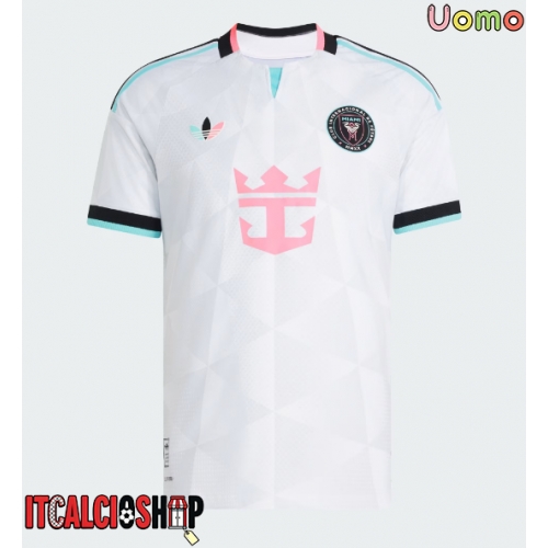 Inter Miami Rodrigo De Paul #7 Terza Maglia 2026-27 Manica Corta